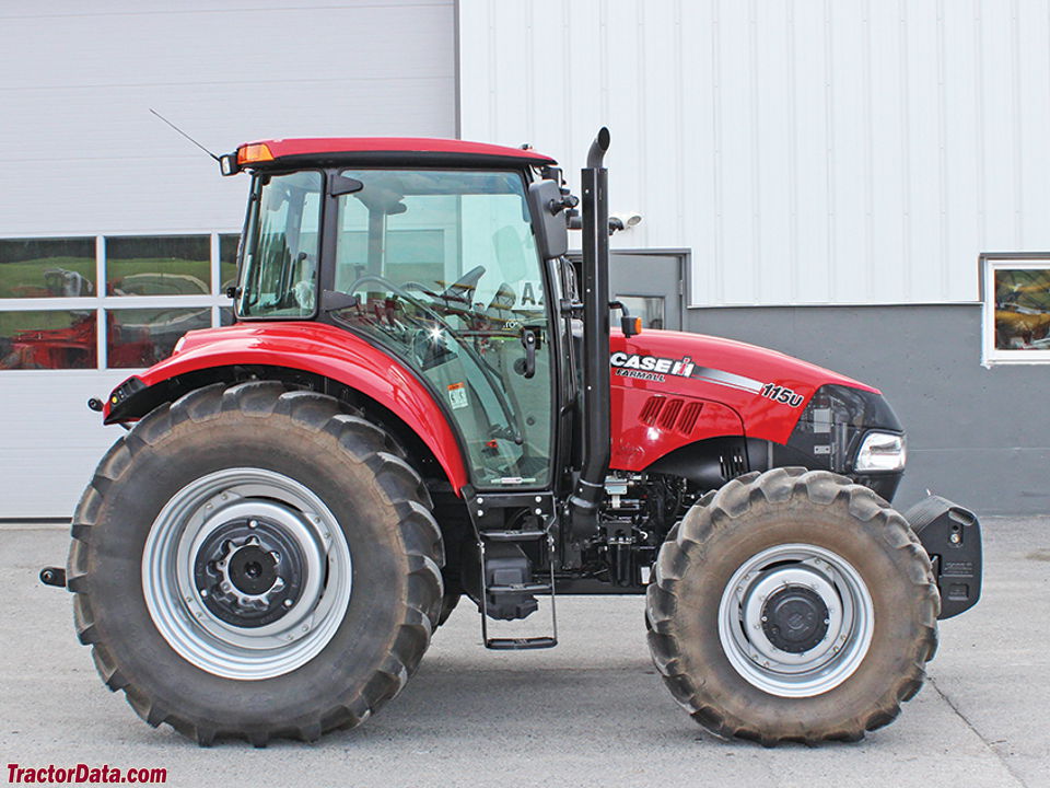 CaseIH Farmall 115U