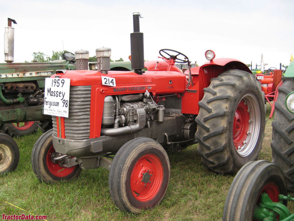 Massey Ferguson 98