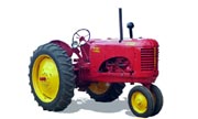 Massey-Harris 101 Super tractor photo
