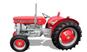 Massey Ferguson 130 tractor photo