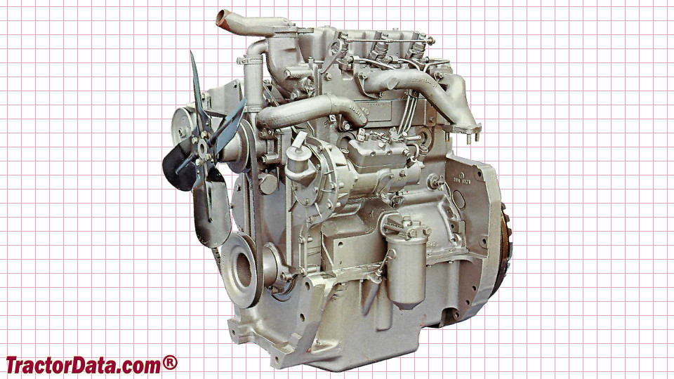 Massey Ferguson 150 engine image