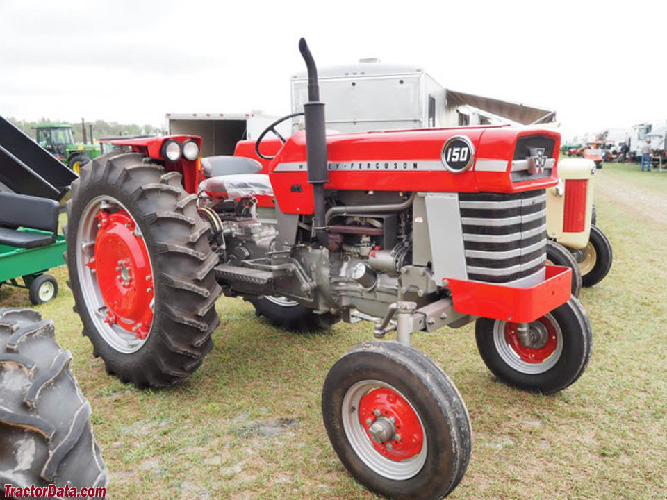 Massey Ferguson 150 utility.