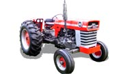 Massey Ferguson 165 tractor photo