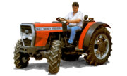 Massey Ferguson 174S tractor photo