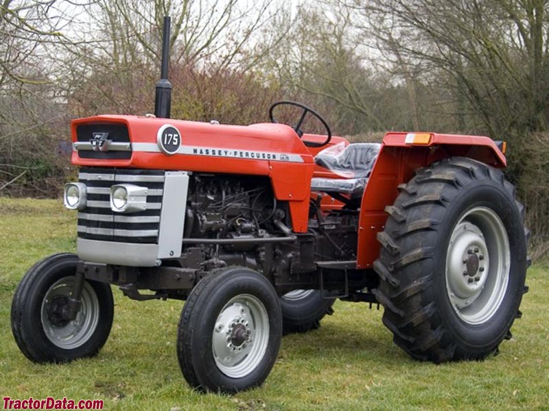 Massey Ferguson 175