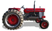 Massey Ferguson 180 tractor photo