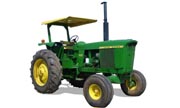 John Deere 4620 tractor photo