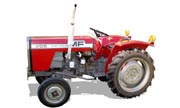 Massey Ferguson 205 tractor photo