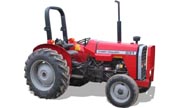 Massey Ferguson 231 tractor photo