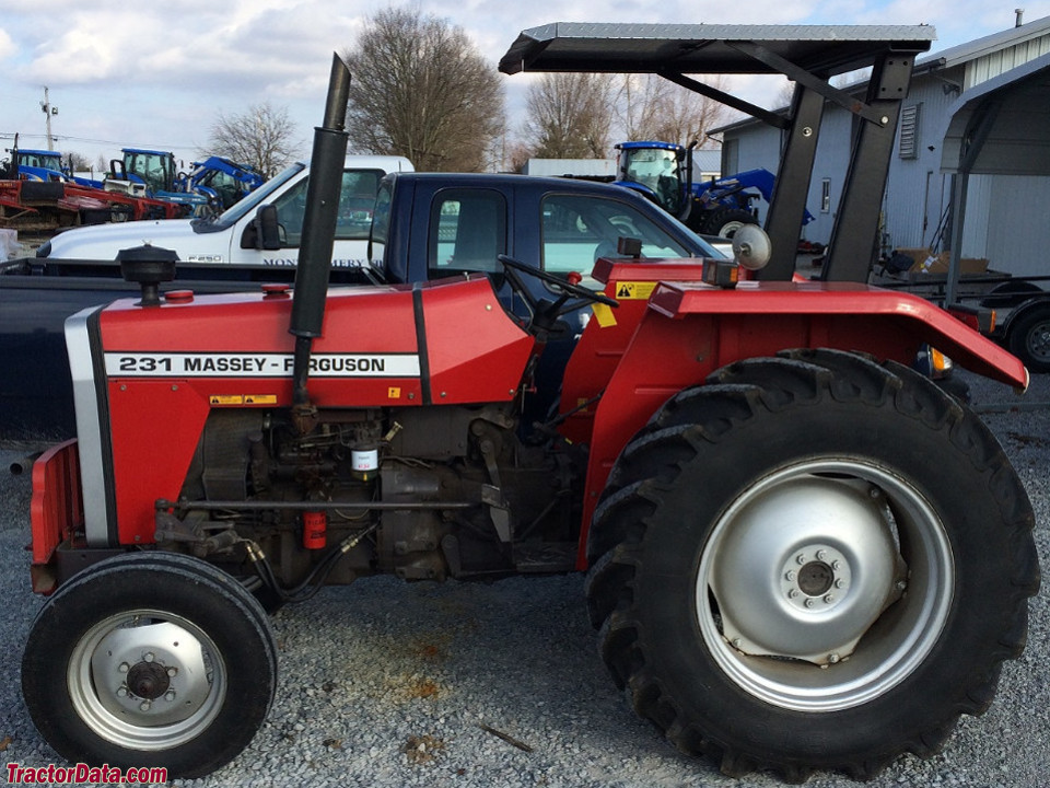 Massey Ferguson 231