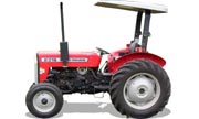 Massey Ferguson 231S tractor photo