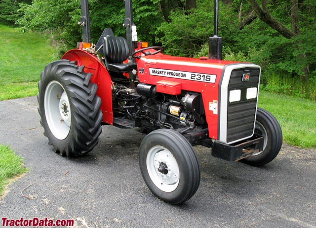 Massey Ferguson 231S