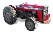 Massey Ferguson 235 tractor photo