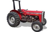 Massey Ferguson 240 tractor photo