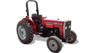 Massey Ferguson 243 tractor photo