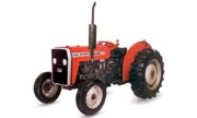 Massey Ferguson 250 tractor photo