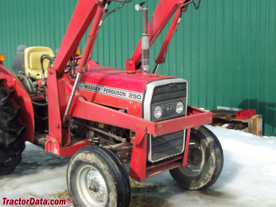 Massey Ferguson 250