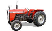 Massey Ferguson 265 tractor photo