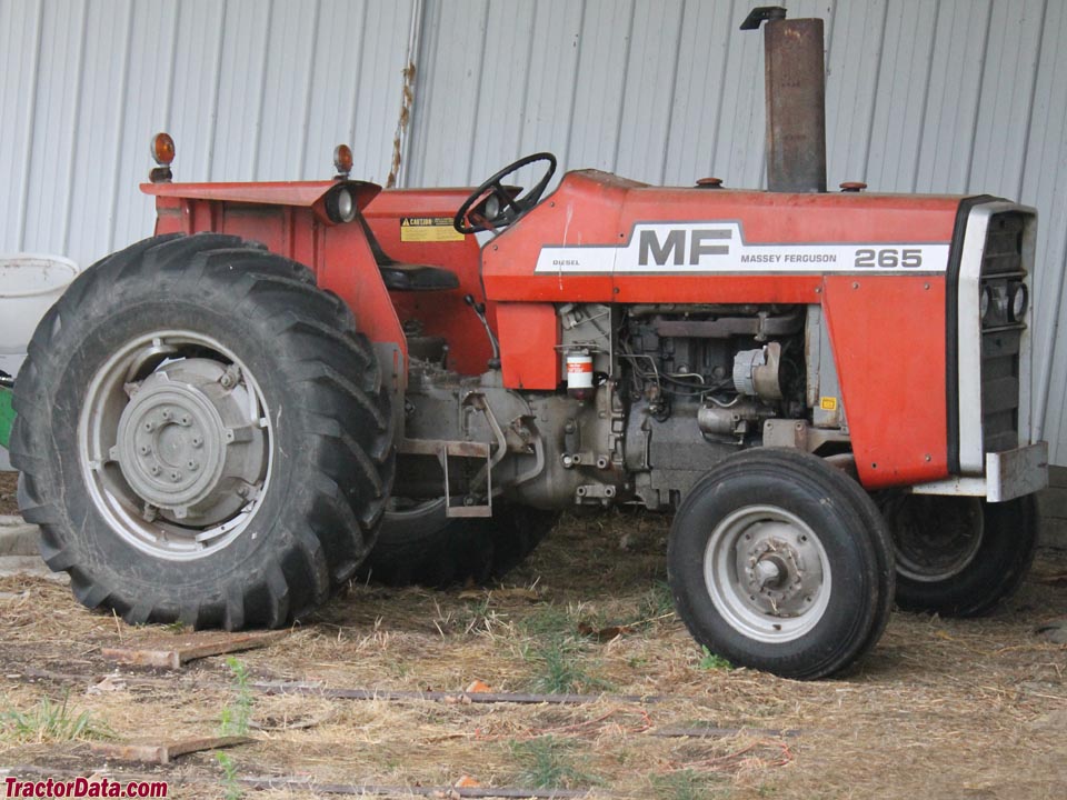 Massey Ferguson 265