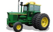 John Deere 6030 tractor photo