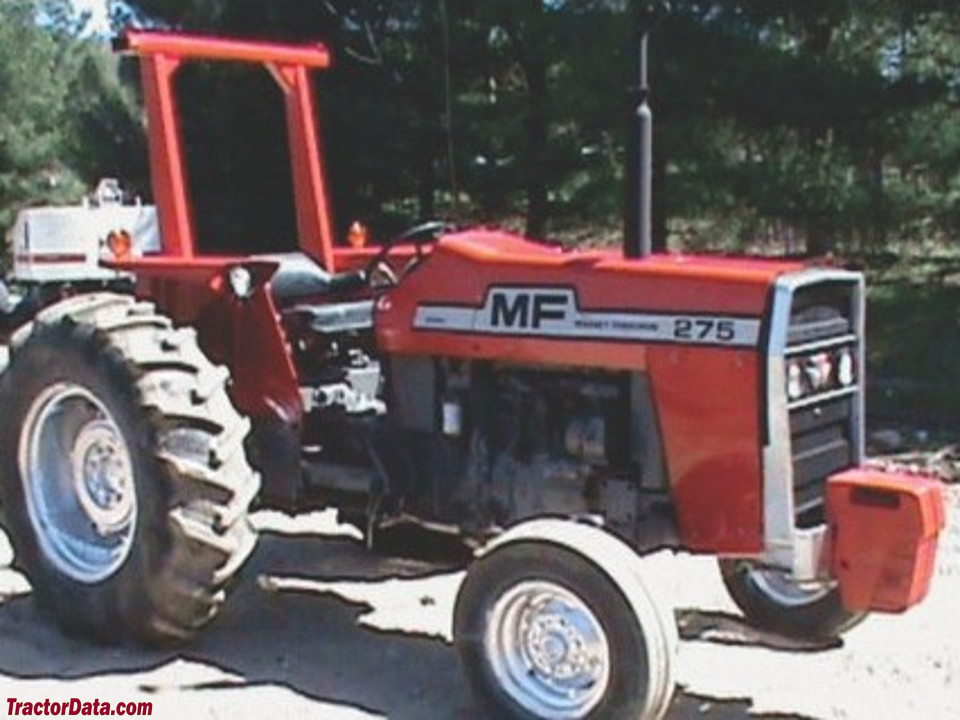 Massey Ferguson 275