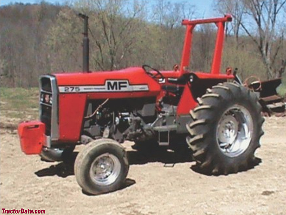 Massey Ferguson 275
