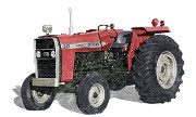 Massey Ferguson 282 tractor photo