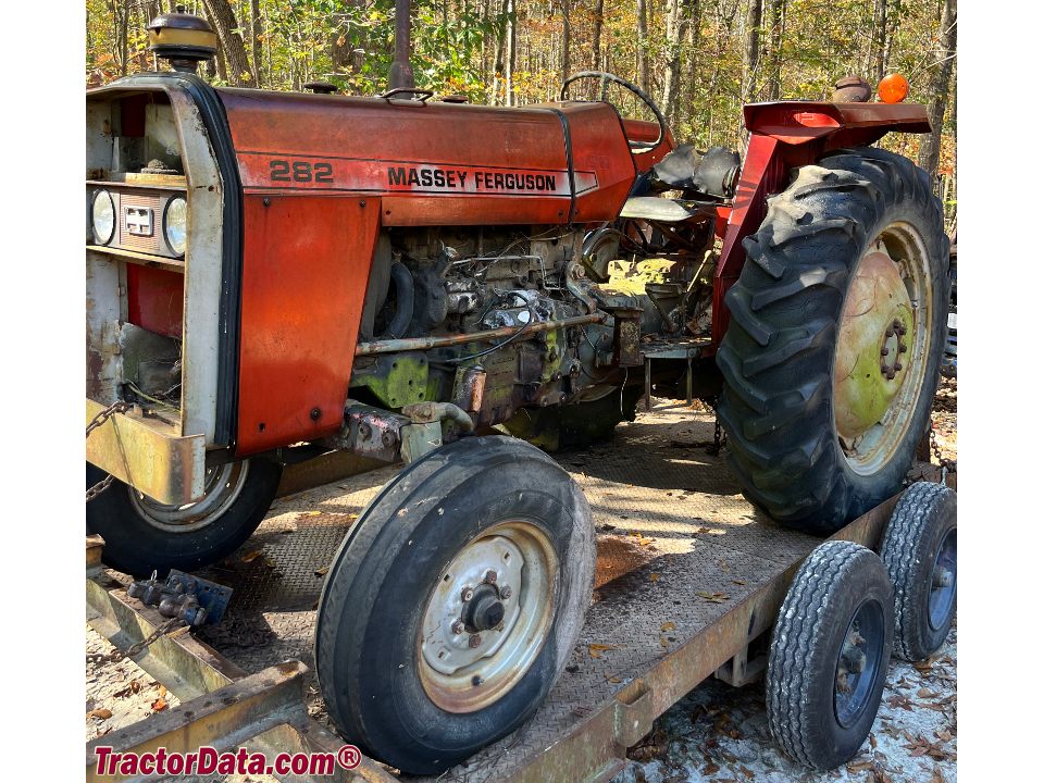 Massey Ferguson 282