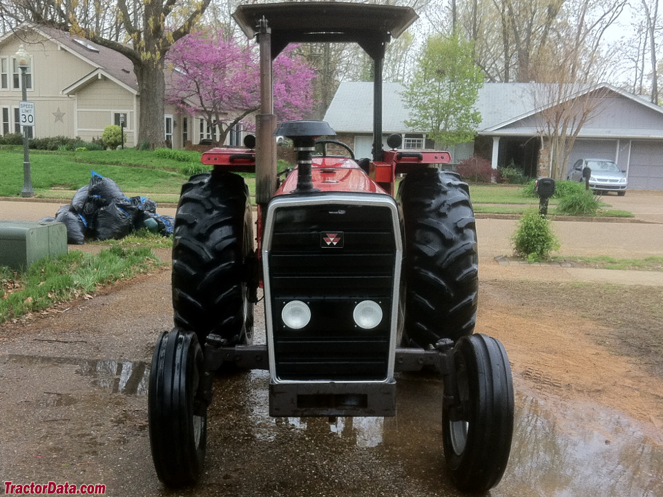 Massey Ferguson 283.