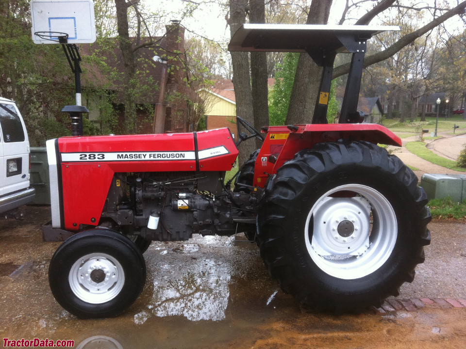 Massey Ferguson 283.