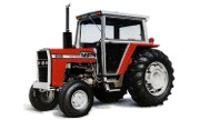 Massey Ferguson 285 tractor photo