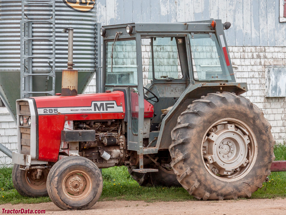 Tractordata Com Massey Ferguson 285 Tractor Information