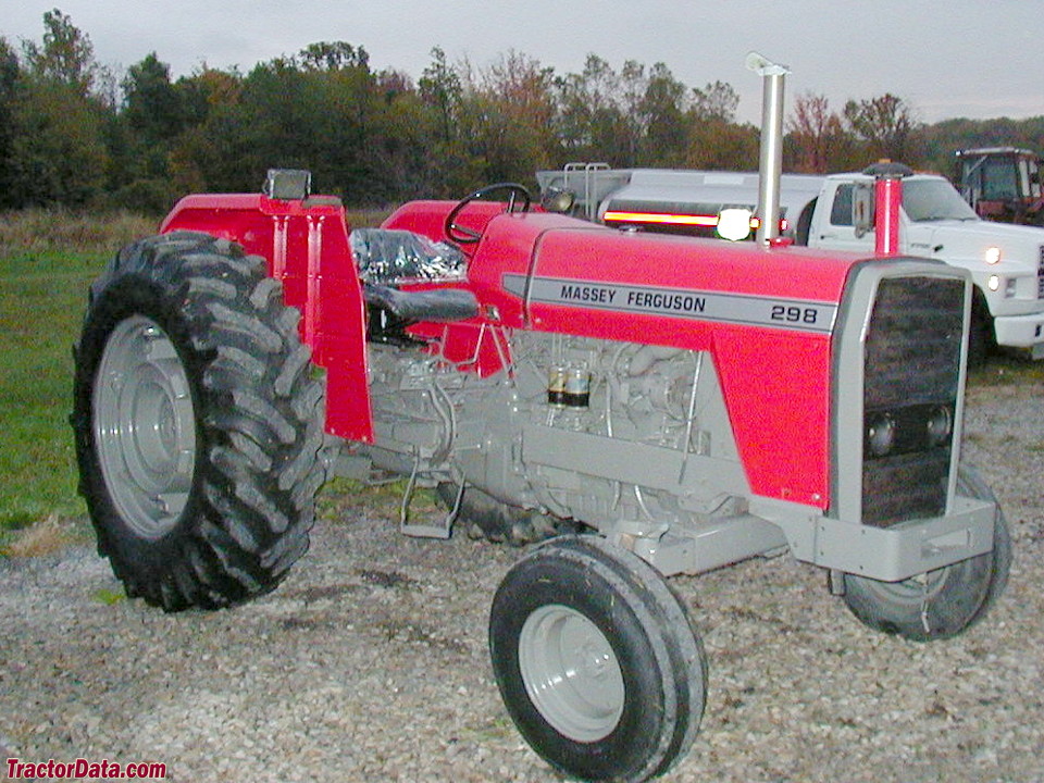 Massey Ferguson 298