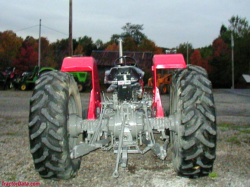 Massey Ferguson 298