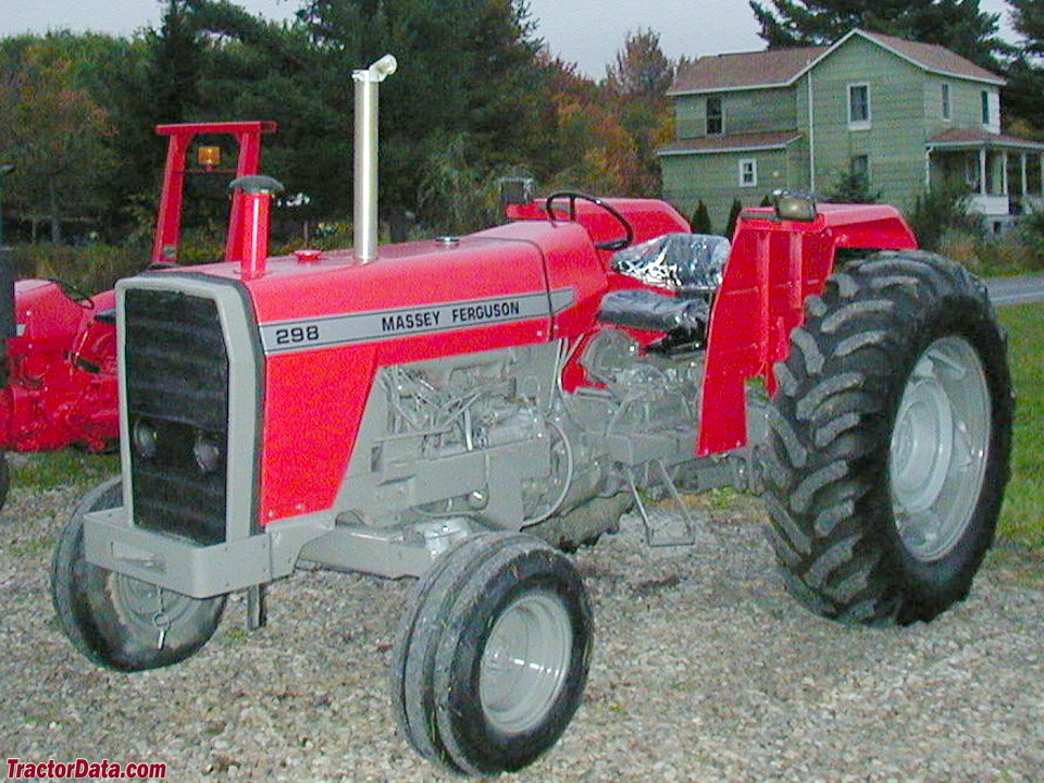 Massey Ferguson 298