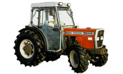 Massey Ferguson 354S tractor photo