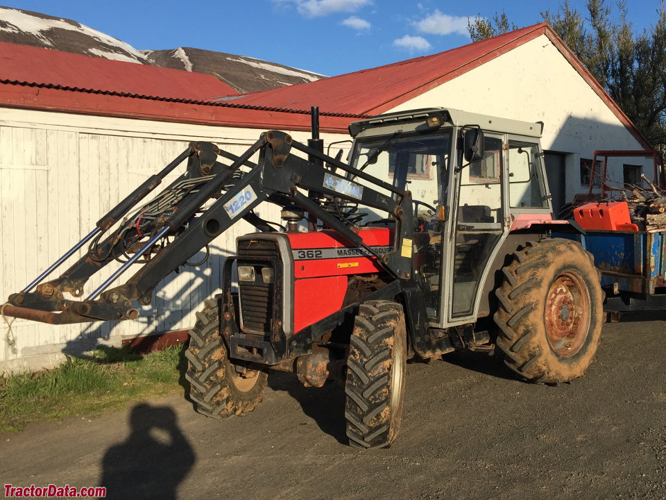 Massey Ferguson 362