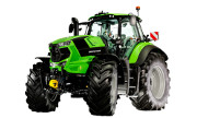 Deutz-Fahr 8280 TTV tractor photo