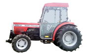 Massey Ferguson 384V tractor photo