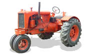 Allis Chalmers UC tractor photo