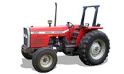 Massey Ferguson 390 tractor photo