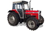 Massey Ferguson 390T tractor photo