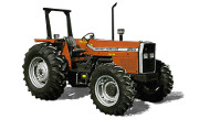 Massey Ferguson 393 tractor photo