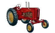 Massey-Harris 444 tractor photo