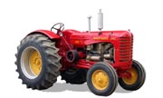 Massey-Harris 555 tractor photo