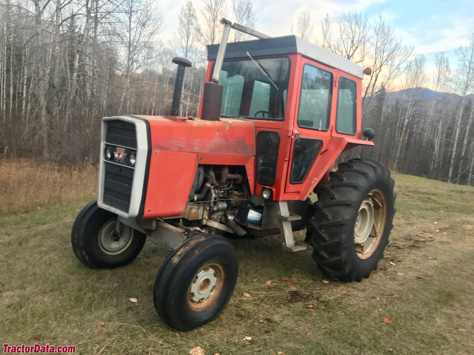 Massey Ferguson 670