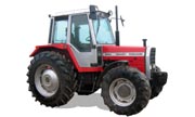 Massey Ferguson 690 tractor photo