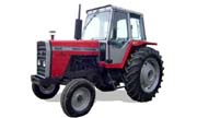 Massey Ferguson 698 tractor photo