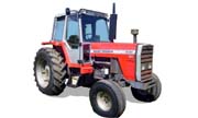 Massey Ferguson 699 tractor photo