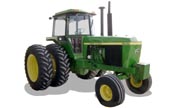 John Deere 4630 tractor photo